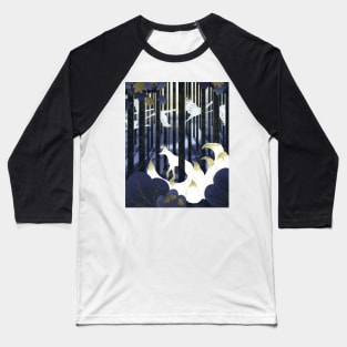 In The Forest Baseball T-Shirt